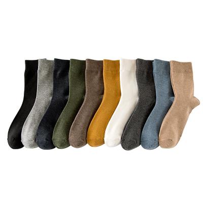 China New Fashion Leisure Cotton Men Breathable Socks Business QUICK DRY Socks for sale