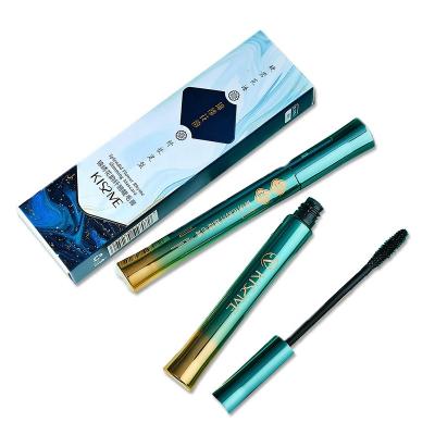 China Thick water-resistant wholesale fiber loop does not smudge water-resistant mascara. for sale