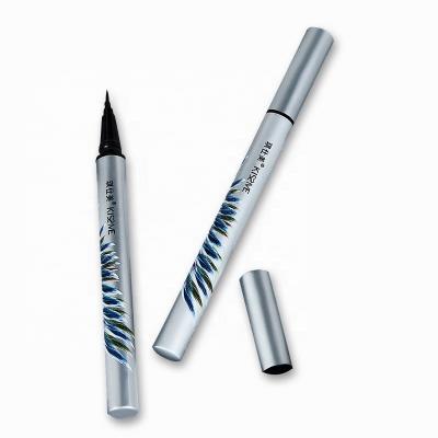 China New 24 Hours Long Lasting Waterproof Eyeliner Pen for sale