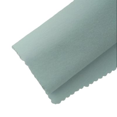 China Lowest price breathable seaweed fiber fabric with best service and low price alginate fiber for sale