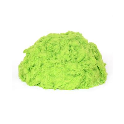 China Sustainable high quality durable using various multi-color alginate fiber for sale