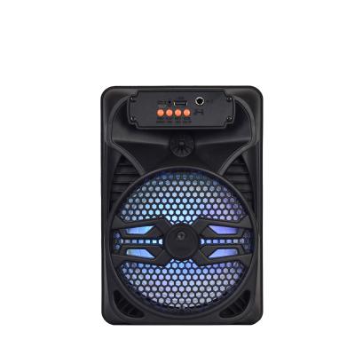 China Show Information 2021 New Model Video Actions 6.5 Inch Performance Height Low Cost Mini Portable Speaker With FM for sale