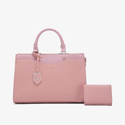 China SUSEN Fashion Top Handbags Woman Designer Luxury Handbag for sale