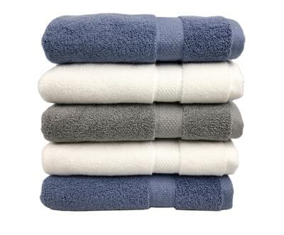 China QUICK DRY Manufacturers Wholesale Good Quality Cheap Price 100% Cotton Face Bath Towel Set for sale