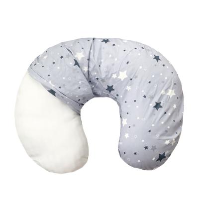 China PORTABLE Multifunctional Pregnancy Care Pillow for Baby Sleeping 100% Cotton Blanket Sleeper Pillow for sale