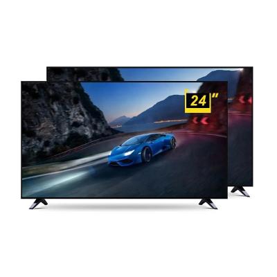 China Manufacturer Smart Tv Television 24 Home/Hotel/Project TV Hot-selling OEM 32 40 43 50 55 65 inch LED TV with Android WiFi for sale