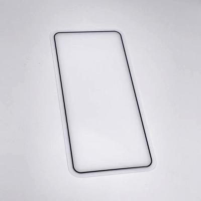 China Mobile Phone For Samsung GalaxyS21 S21+ S21fe 2.5DTempered Screen Glass Protector for sale