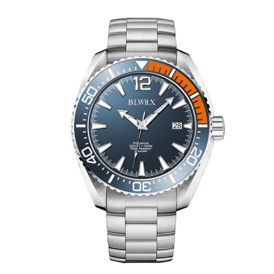 China Best Alarm Brand Couples Luxury Waterproof Stainless Watch for sale