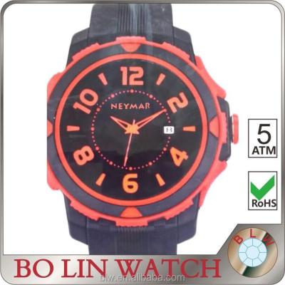 China Professional day/date watch manufacturer for urdu numerals watch arabic numers watch gold for sale