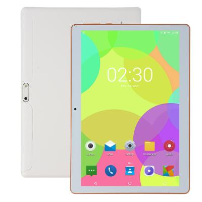 China Custom Logo OEM Octa Core 32GB Tablet Android 8.1 1280*800 IPS Shockproof Dual Cameras 10 Inch Android 4G Phone Call Tablets Phablet for sale