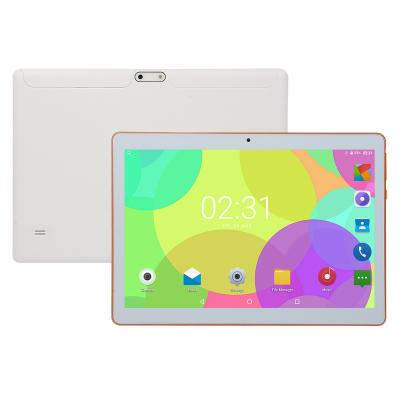 China Shockproof cheap tablet 10.1 inch 3G tablet Android 5.1 cameras 1280*800 IPS Octa Core1GB RAM 16GB ROM dual sim tablet for sale