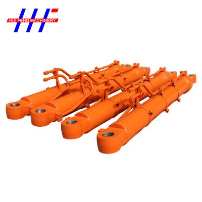 China PC 400 ISO9001 Excavator Hydraulic Cylinder Bucket Oil 600mm for sale