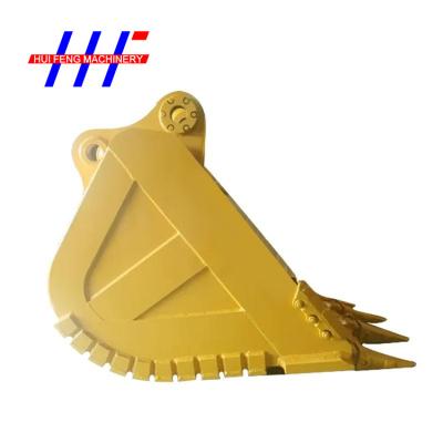 China Hardox 120T Excavator Ditching Bucket Excavator Claw Bucket GP for sale