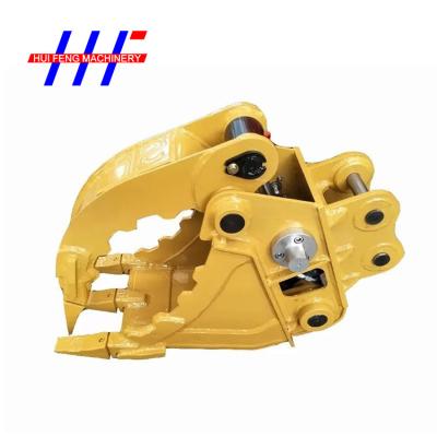 Chine Mini grippage Q460 de pouce de Ditching Bucket Excavator d'excavatrice de 15 CBM à vendre