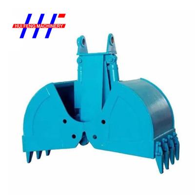 Chine 30T excavatrice bleue Rotating Bucket à vendre