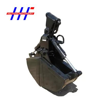 Chine Excavatrice Clam Bucket de 5.0CBM 30 Ton Hydraulic Clamshell Bucket nanomètre 400 à vendre