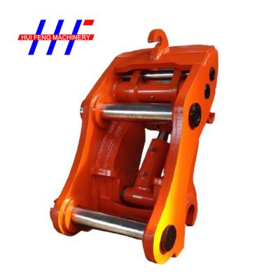 China Q355B Excavator Quick Hitch ISO9001 Mini Digger Quick Hitch for sale