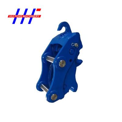 China 45T Excavator Quick Hitch Quick Hitch Coupler Excavator QA60D for sale