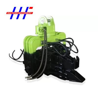 China 40Nm 300kN Hydraulic Hammer Attachment Vibratory Hammer For Excavator for sale