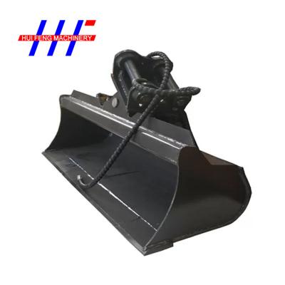 China NM400 Excavator Bucket Tilt Attachment for sale