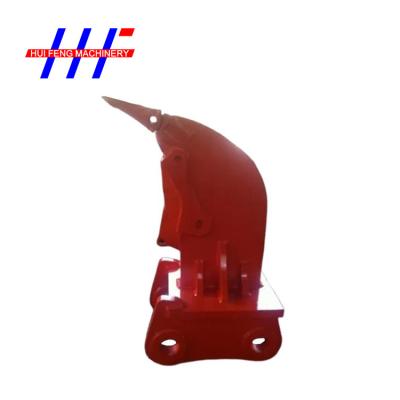 China 7 Ton Single Shank Ripper Q355B Ripper Tooth For Mini Excavator for sale