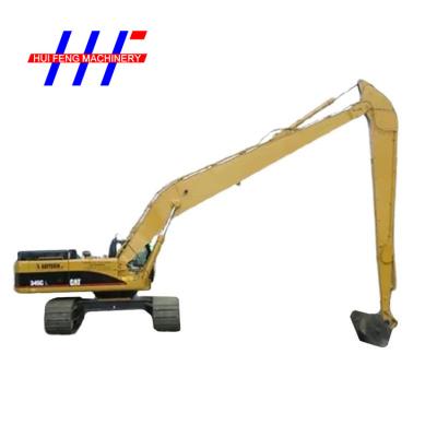 China Mining 55T Arm Boom Bucket NM400 Boom In Excavator Q460 for sale