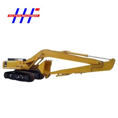 Chine Excavatrice Long Arm Digger Dipper Arm River Dredging de Q355B à vendre