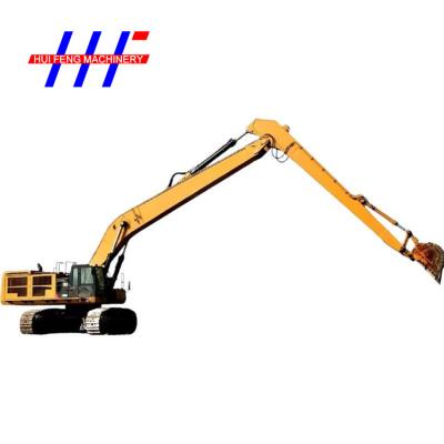 Chine 45 excavatrice Dipper Extension de Ton Excavator Long Arm EC240 à vendre