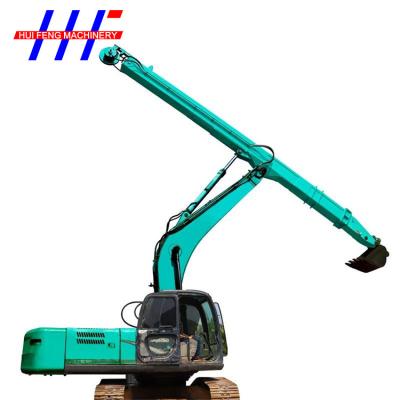 Chine Bleu intérieur de bras de Telescopic Boom Dipper d'excavatrice de Q345B deux à vendre