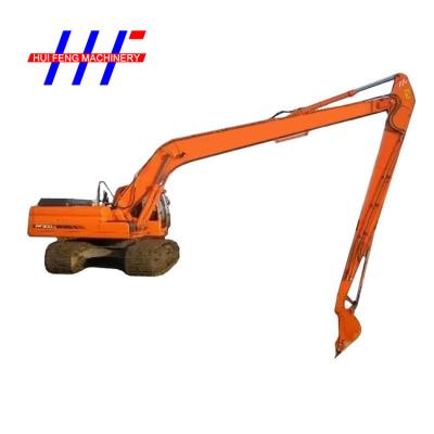 Chine L'excavatrice Long Arm PC220 de Q345 18m a prolongé l'excavatrice de boom à vendre