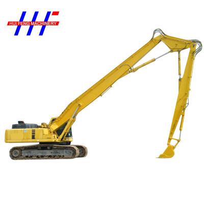 Chine Excavatrice Long Arm de chenille de Q690D à vendre