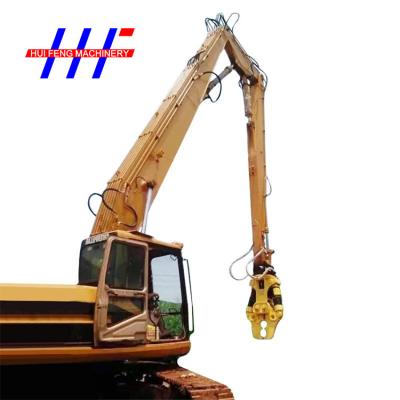 Chine Trois excavatrice de boom de bâton de CAT 320 de Cat Excavator Stick de segment à vendre