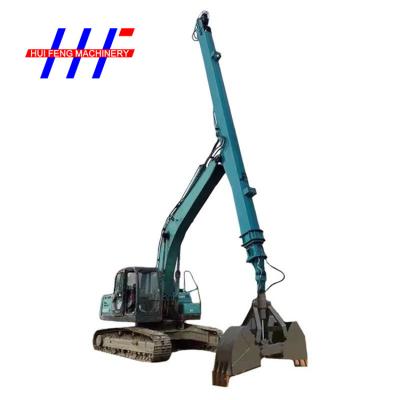 China 27m Excavator Telescopic Boom for sale