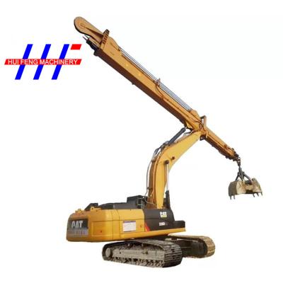 China 0.4 Cbm Telescopic Excavator Arm for sale