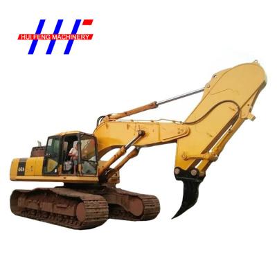 Chine L'excavatrice résistante Rock Arm Excavator Dipper du magnétique 18VP 230 arment 175000 livres par pouce carré à vendre