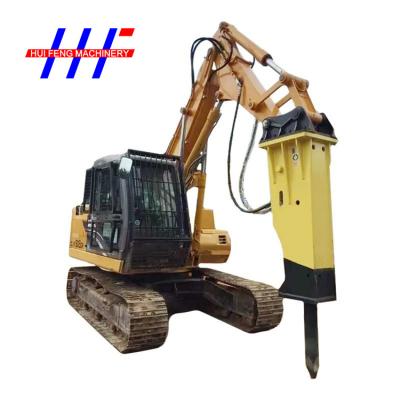 China 16Mn 10500mm Lifting 45T Excavator Boom Arm Hydraulic for sale