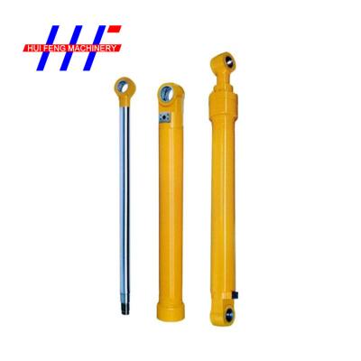 China SK230 Excavator Hydraulic Cylinder Arm Bucket SK250 Steel Material for sale