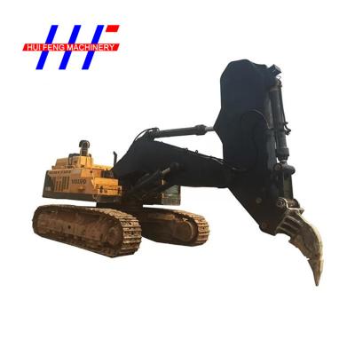 China Alloy Steel Excavator Boom And Arm 50T Excellent Anti Corrosion Ability for sale