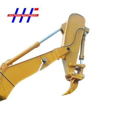 China Heavy Duty PC240 Dipper Arm Excavator 60T Two Hydraulic Cylinders for sale