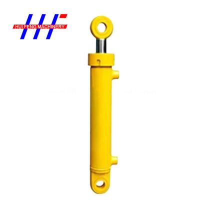 Chine PC800 excavatrice Hydraulic Cylinder RAM HRC55 Cat Boom Cylinder à vendre