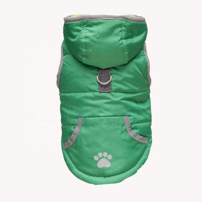 China Sustainable Dog Clothes Pet Accessories Luxury Pet Clothes Hoodie For Dogs for sale