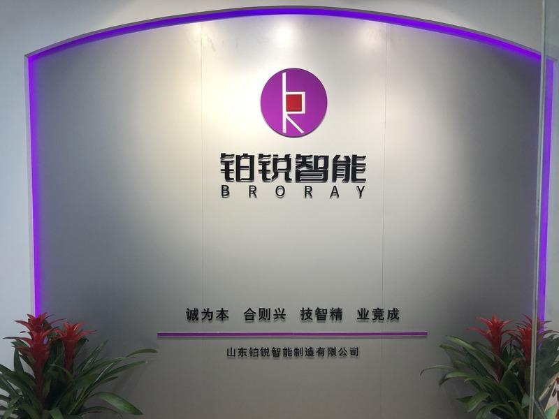 Fournisseur chinois vérifié - Shandong Broray Intellgent Munufacturing Co., Ltd.