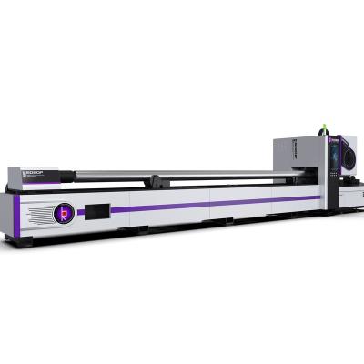 China Factory Sale Cnc Fiber Laser Tube Cutter 1000W 3000W carbon fiber laser cutting machine High Power Fiber Laser Cutter For Sale zu verkaufen