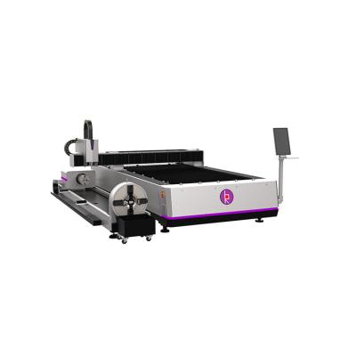 中国 Double Head Laser Cutting Machine Fiber Laser Cutting Machine 500W Lazer Cutting Machine Laser Engraving 販売のため