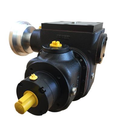 China Automotive Industry A2VK28MAG Closed Loop Pump Foaming Injection Metering Pump for sale