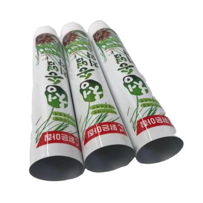 China 70G Aluminum Plastic Compound Toothpaste Aluminum Plastic Compound Tube Packaging Cosmetic Tube for sale