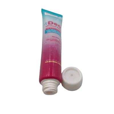 China 10G cosmetic production of high quality deodorant, antiperspirant tube packaging for sale