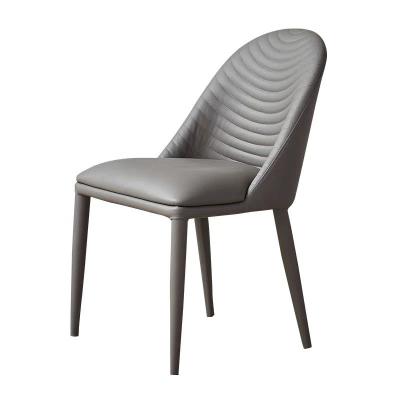 China 2023 New Cooling Kitchen Dining Chairs Velvet Lounge Armchair With Legs Gray Steel Velvet Seat And Backs Lounge Chair for sale