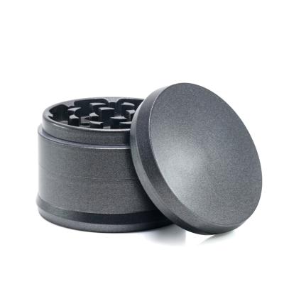 China Wholesale High Quality Easy Clean Ceramic Aluminum Non Stick Herb Grinder 50/55/63mm Ceramic Coating for sale