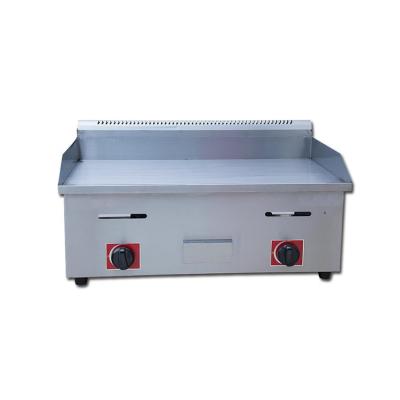 China High Quality Eco - Friendly Restaurant Stainless Steel Electric Griddle for sale